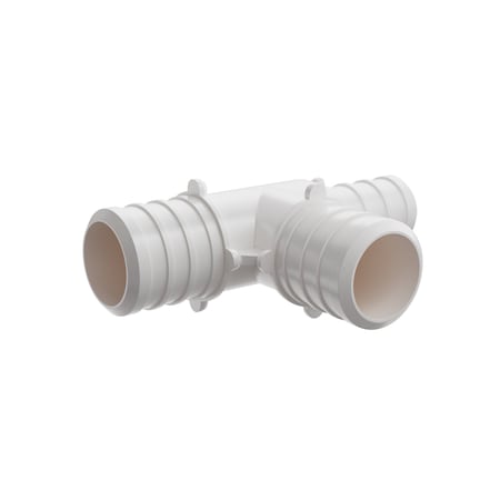 Jones Stephens 3/4in.x 1/2in.x 3/4in. F2159 Poly PEX Reducing Tee C76711